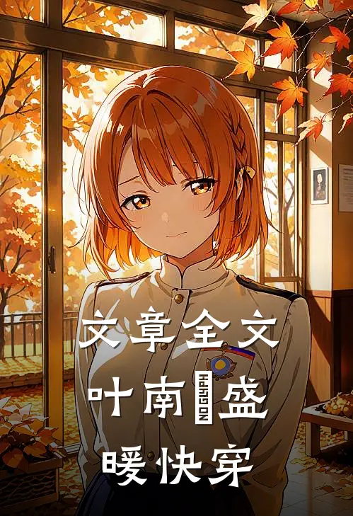 文章全文叶南烆盛暖快穿