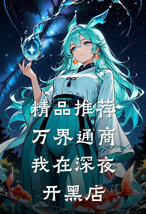 精品推荐万界通商，我在深夜开黑店