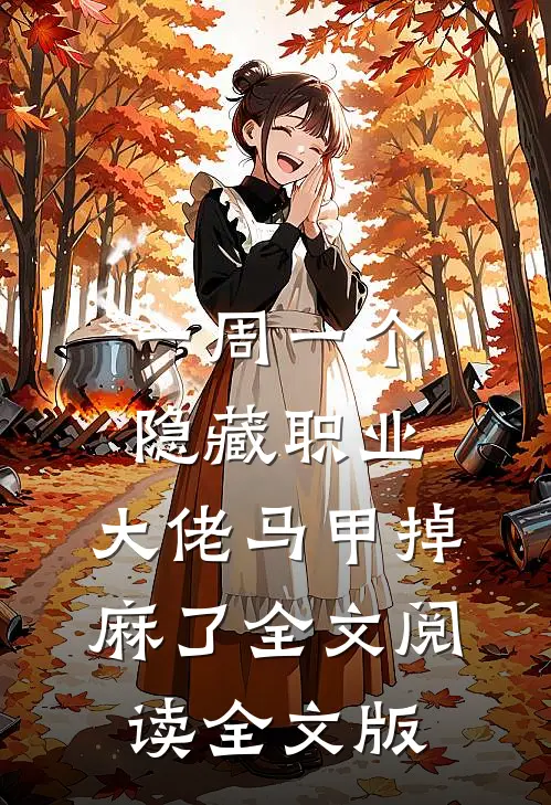 一周一个隐藏职业,大佬马甲掉麻了全文阅读全文版