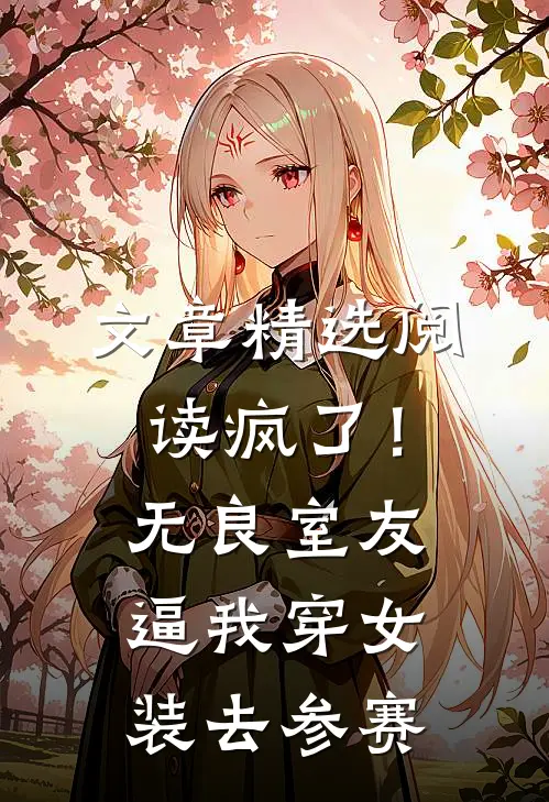 文章精选阅读疯了！无良室友逼我穿女装去参赛