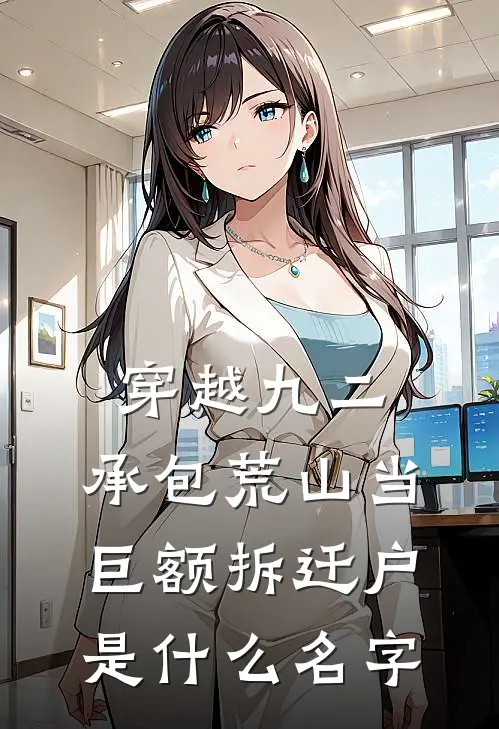 穿越九二：承包荒山当巨额拆迁户是什么名字