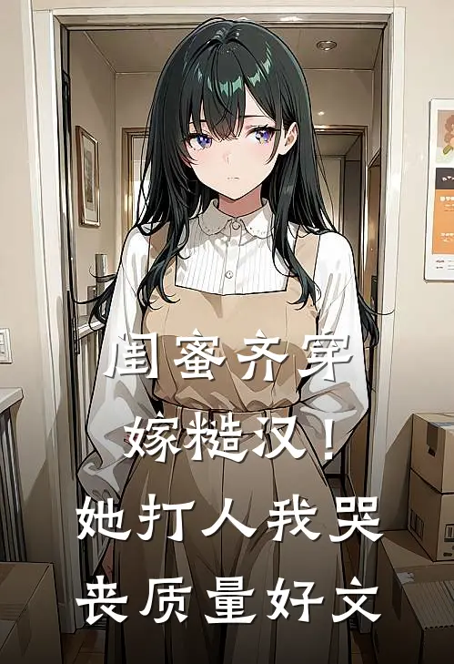 闺蜜齐穿嫁糙汉！她打人，我哭丧质量好文