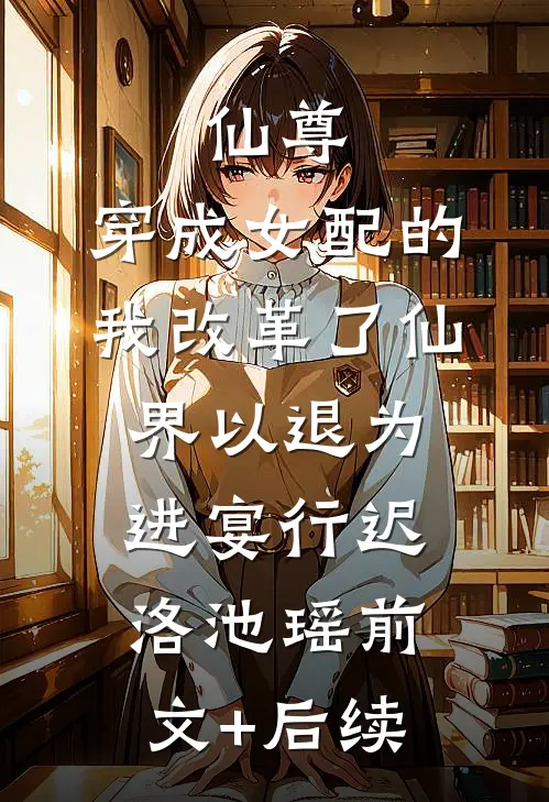 仙尊：穿成女配的我改革了仙界-以退为进宴行迟洛池瑶前文+后续