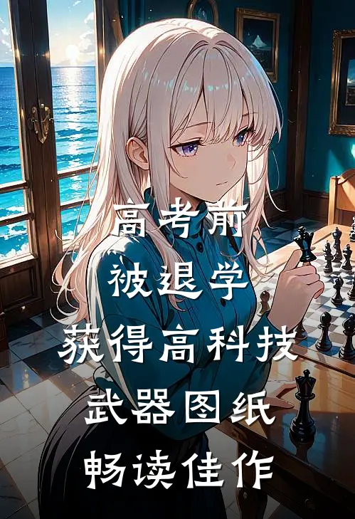 高考前被退学，获得高科技武器图纸畅读佳作