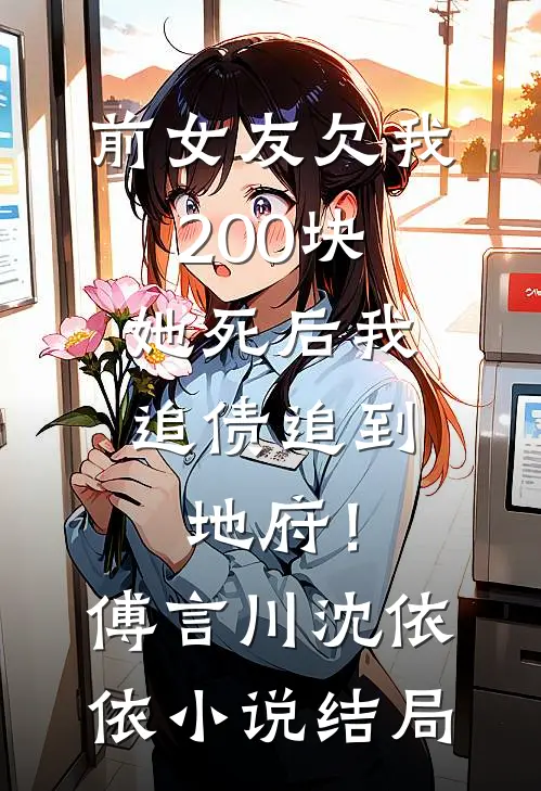 前女友欠我200块，她死后我追债追到地府！傅言川沈依依小说结局