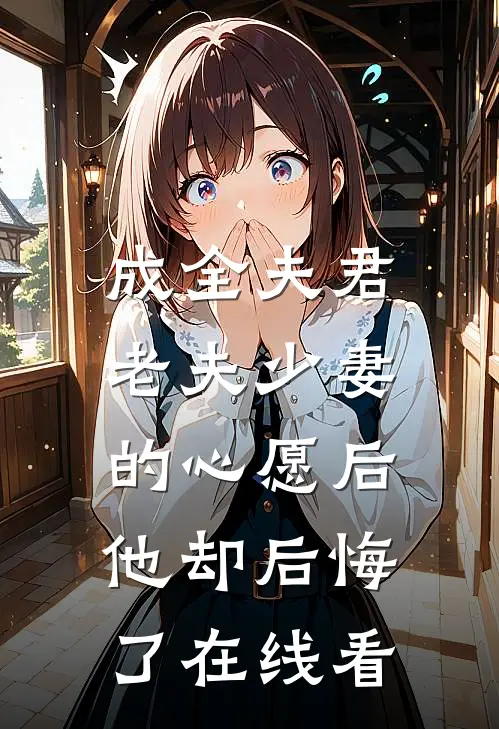 成全夫君老夫少妻的心愿后，他却后悔了在线看