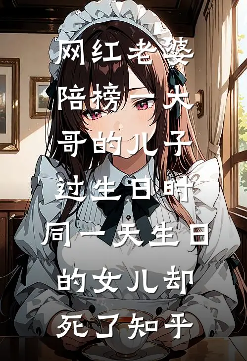网红老婆陪榜一大哥的儿子过生日时，同一天生日的女儿却死了知乎