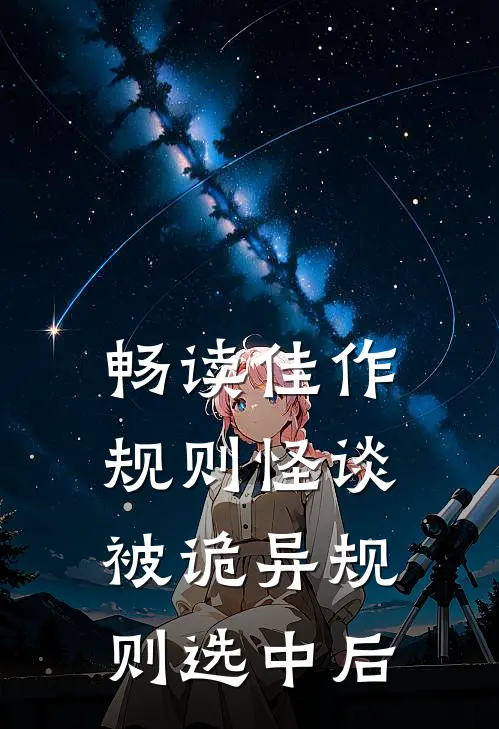 畅读佳作规则怪谈：被诡异规则选中后
