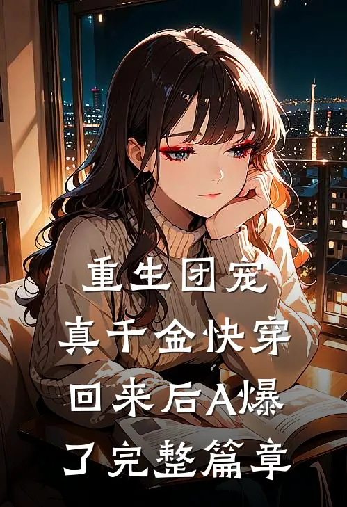 重生团宠：真千金快穿回来后A爆了完整篇章