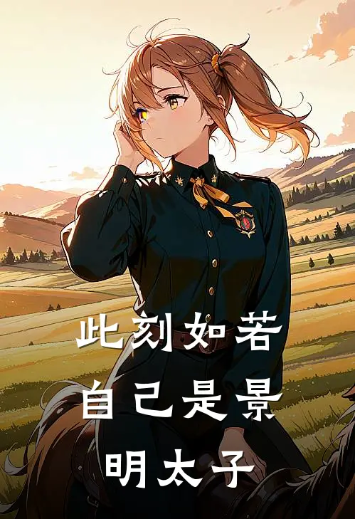 此刻如若自己是景明太子