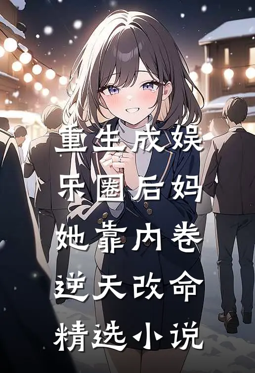 重生成娱乐圈后妈，她靠内卷逆天改命精选小说