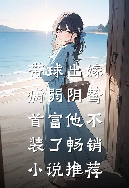 带球出嫁：病弱阴鸷首富他不装了畅销小说推荐