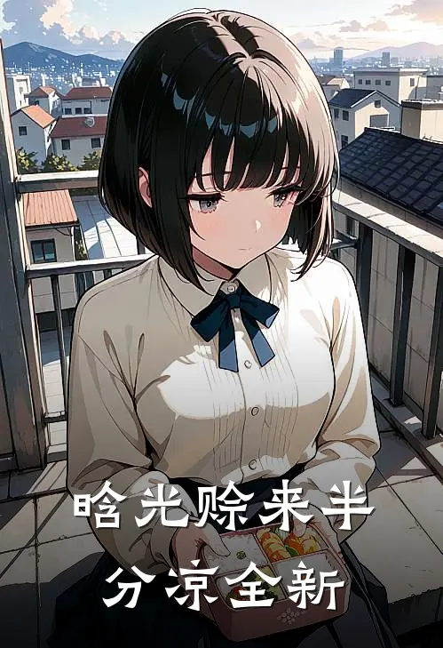 晗光赊来半分凉全新