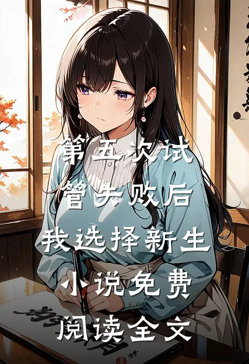 第五次试管失败后，我选择新生小说免费阅读全文