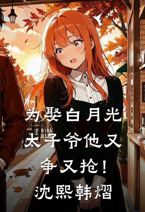 为娶白月光，太子爷他又争又抢！沈熙韩熠