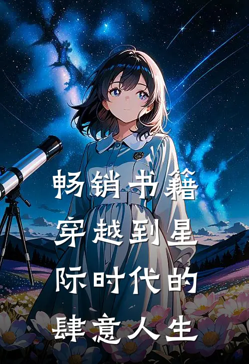 畅销书籍穿越到星际时代的肆意人生