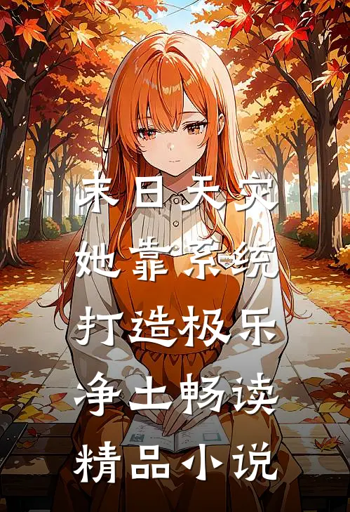 末日天灾，她靠系统打造极乐净土畅读精品小说