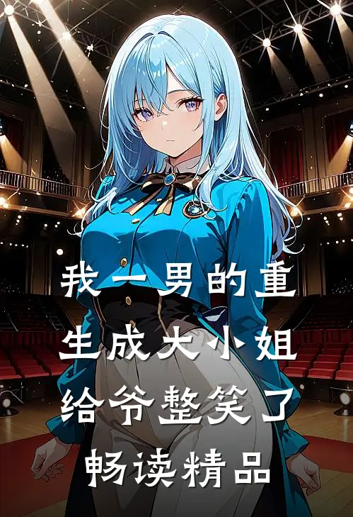 我一男的重生成大小姐给爷整笑了畅读精品