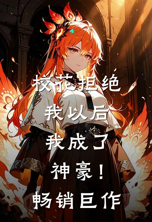 校花拒绝我以后，我成了神豪！畅销巨作
