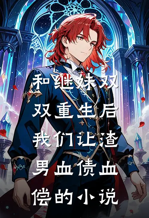 和继妹双双重生后，我们让渣男血债血偿的小说