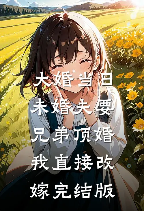 大婚当日未婚夫要兄弟顶婚，我直接改嫁完结版