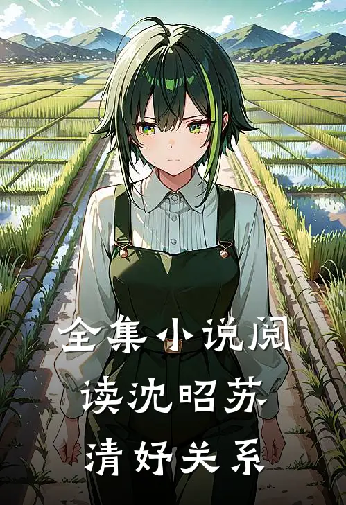 全集小说阅读沈昭苏清妤关系