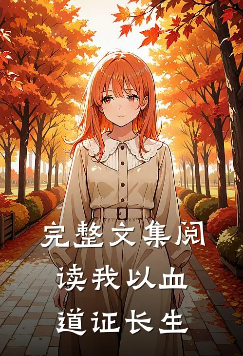 完整文集阅读我以血道证长生