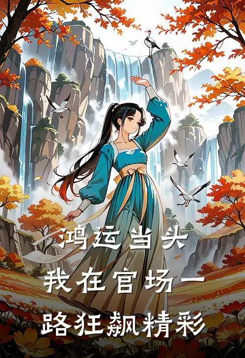 鸿运当头：我在官场一路狂飙精彩