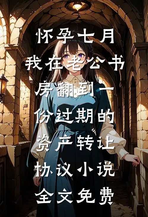 怀孕七月，我在老公书房翻到一份过期的资产转让协议小说全文免费
