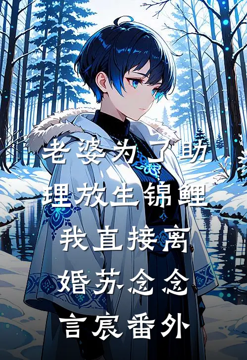 老婆为了助理放生锦鲤，我直接离婚苏念念言宸 番外