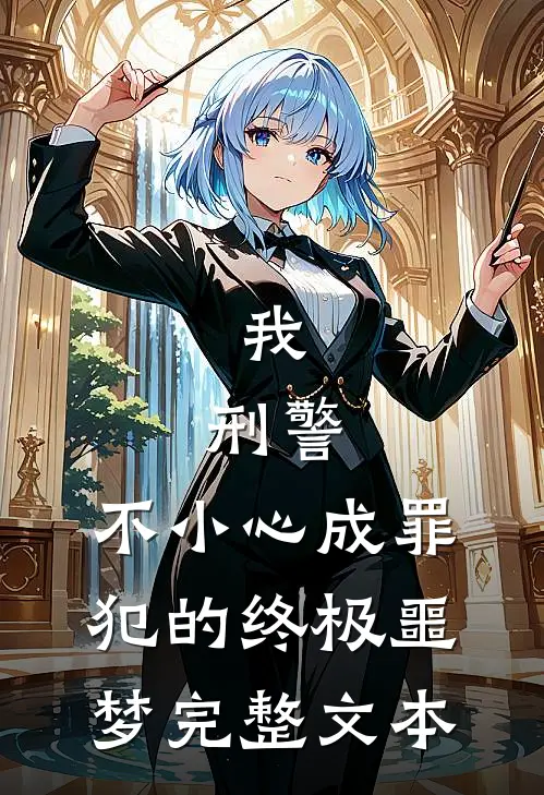 我，刑警，不小心成罪犯的终极噩梦完整文本