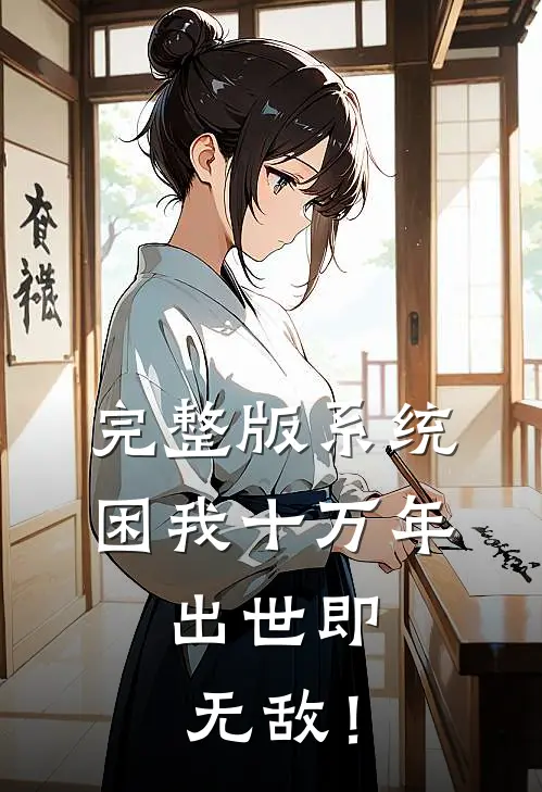 完整版系统困我十万年，出世即无敌！
