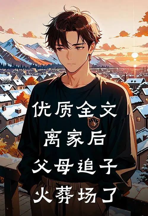 优质全文离家后，父母追子火葬场了