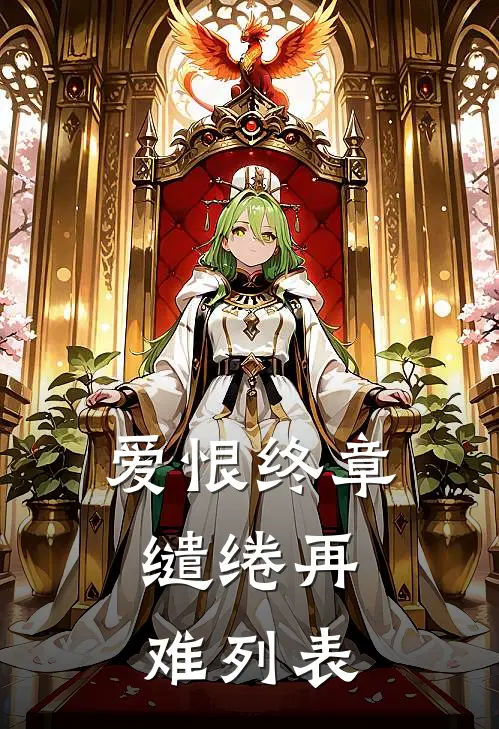 爱恨终章，缱绻再难列表