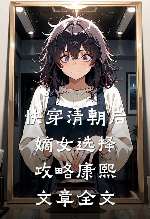 快穿清朝后，嫡女选择攻略康熙文章全文