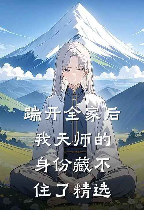 踹开全家后，我天师的身份藏不住了精选
