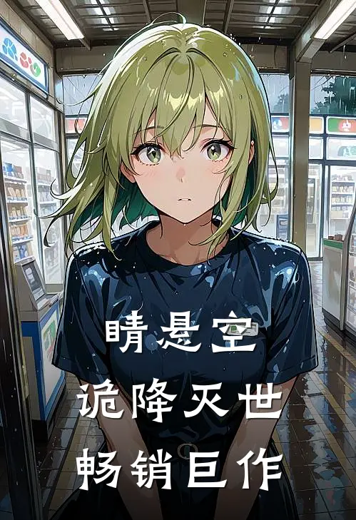 睛悬空，诡降灭世畅销巨作