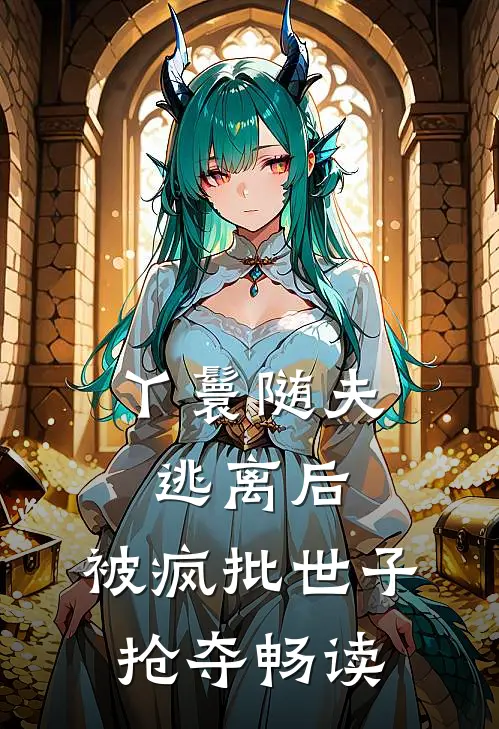 丫鬟随夫逃离后，被疯批世子抢夺畅读