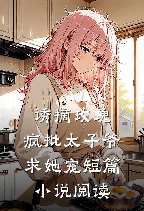 诱摘玫瑰，疯批太子爷求她宠短篇小说阅读