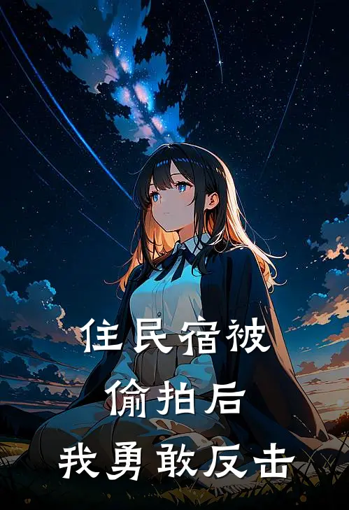 住民宿被偷拍后，我勇敢反击