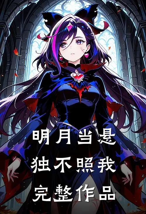 明月当悬独不照我完整作品