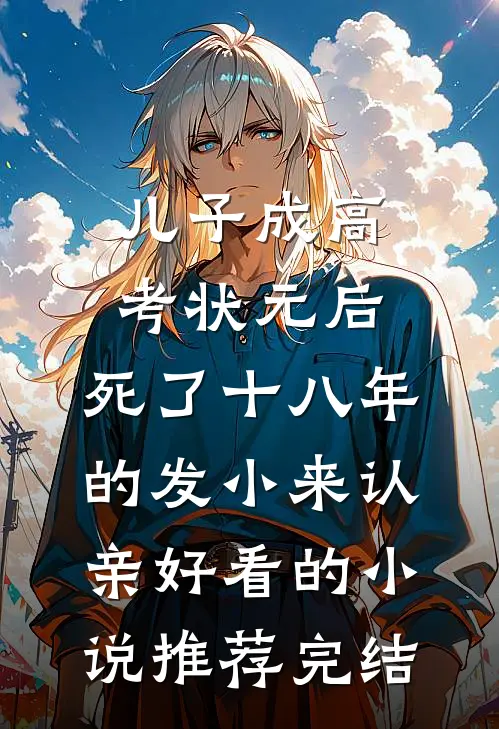 儿子成高考状元后，死了十八年的发小来认亲好看的小说推荐完结