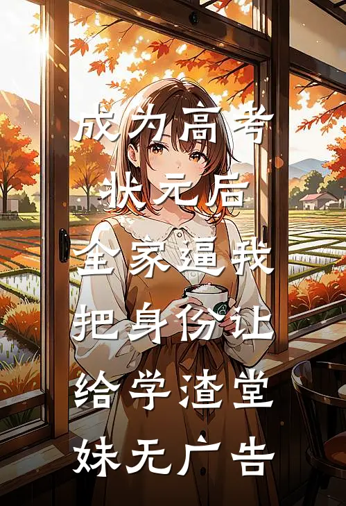 成为高考状元后，全家逼我把身份让给学渣堂妹无广告