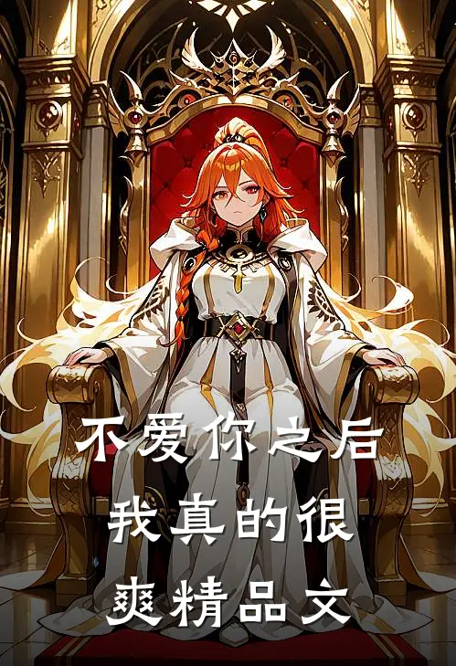 不爱你之后，我真的很爽精品文