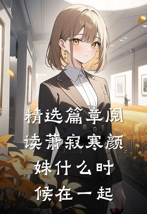 精选篇章阅读萧寂寒颜姝什么时候在一起