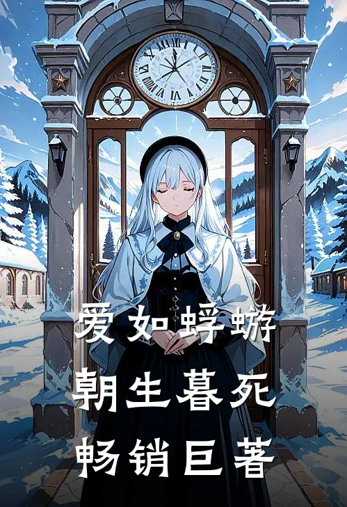 爱如蜉蝣，朝生暮死畅销巨著