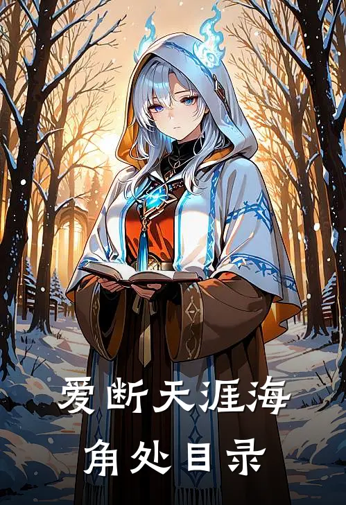 爱断天涯海角处目录