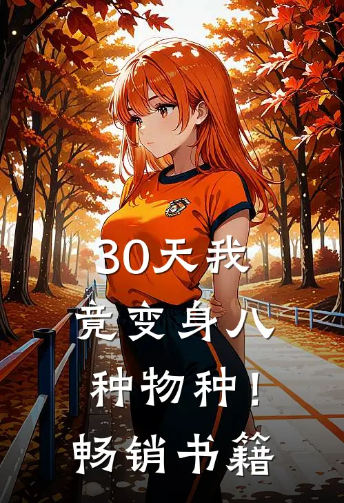 30天我竟变身八种物种！畅销书籍