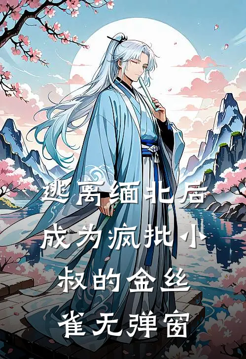 逃离缅北后成为疯批小叔的金丝雀无弹窗