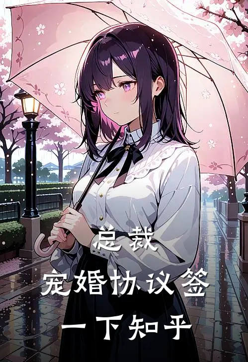 总裁，宠婚协议签一下知乎